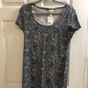 T-shirt dress